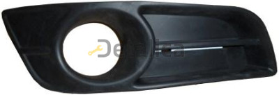 Решетка для бампера COROLLA  передн прав п/противотум (ХЭТЧБЭК) (Тайвань)