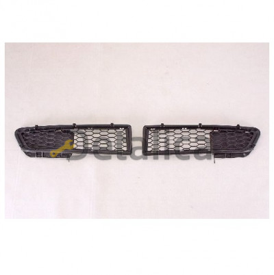 Решетка бампера передняя левая для рено логан от 2005