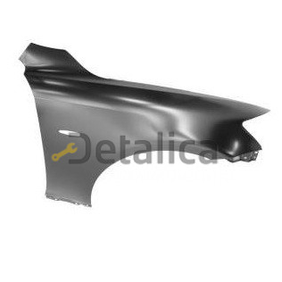 Крыло переднее правое с отверстием  под повтритель для лексус IS200/300 от 2006-2009