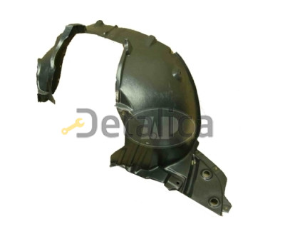 Nissan Note подкрылок передн крыла лев (Китай)