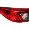 Mazda 3 фонарь задн внешн лев (седан) (depo)