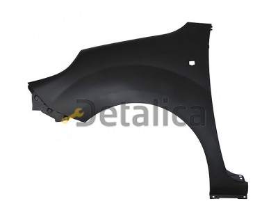 Renault KANGOO крыло передн лев с отв п/повторитель (Тайвань) Renault KANGOO крыло передн лев с отв п/повторитель (Тайвань)