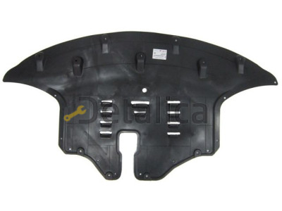 KIA SORENTO защита поддона (Китай) пластик