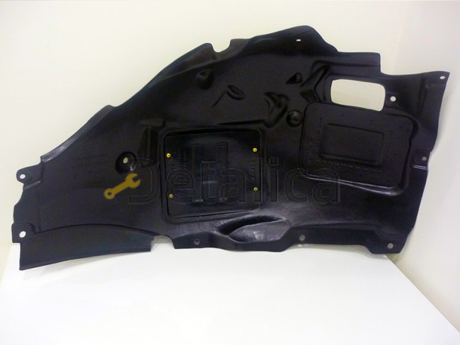 Подкрылок переднего крыла правый передний для BMW F30 3 Series
