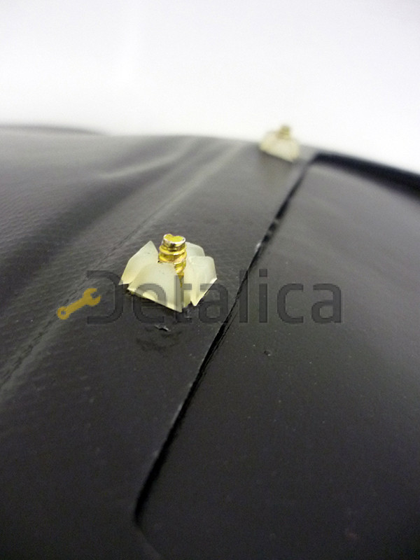 Подкрылок переднего крыла правый передний для BMW F30 3 Series