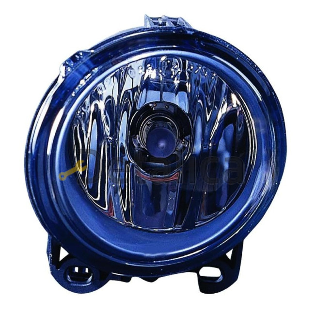 Фара противотуманная левая для BMW E53 X5 от 2004