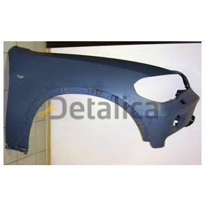 Крыло переднее правое с отверстием под омыватель для BMW E70 X5 от 2007