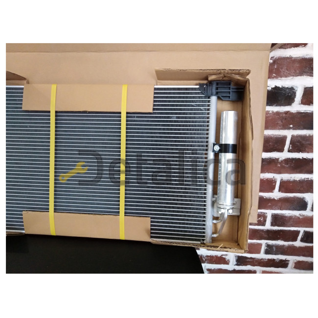 Радиатор кондиционера для Mitsubishi Outlander XL 2012 Miles Китай