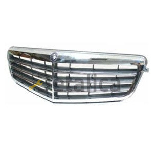 Решетка радиатора  ELEGANCE для Мерседес W204 от 2007 Решетка радиатора  ELEGANCE для Мерседес W204 от 2007