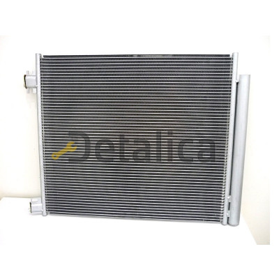 Радиатор кондиционера для Ниссан Кашкай J11 Nissens Дания