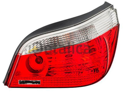 BMW E60 фонарь задн внешн прав (depo)