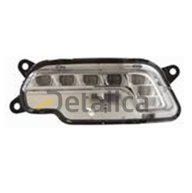 Фонарь габаритный левый передний диод  AVANTGARD  AMG для Мерседес W212