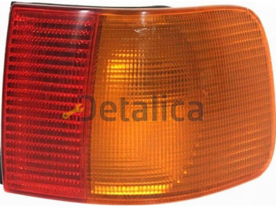AUDI 100 фонарь задн внешн прав (depo) красн-желт