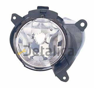 Фара противотуманная правая на Опель Антара от 2006