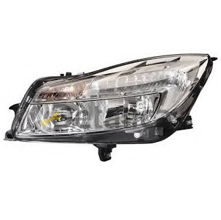 Фара левая для Опель Инсигния