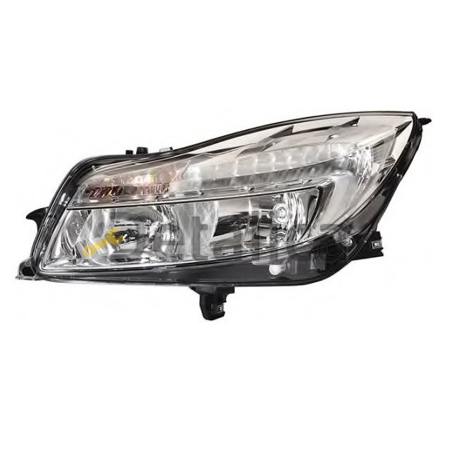 Фара левая для Опель Инсигния