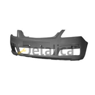 Бампер передний грунтованный для Опель Зафира от 2005