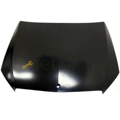 Капот для Мерседес W205 стальной