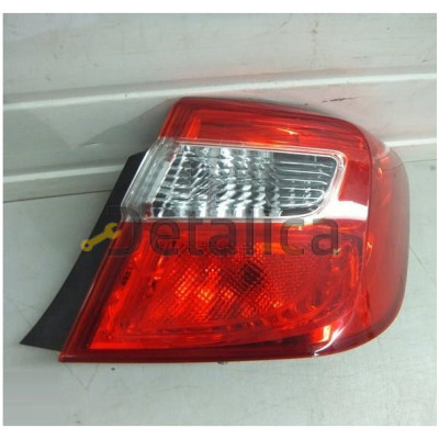 Фонарь задний внешний правый для Тойота Камри V50 от 2011 (Depo)