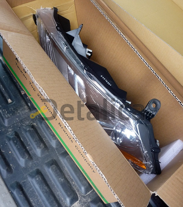 Фара левая для Ниссан Мурано Z50