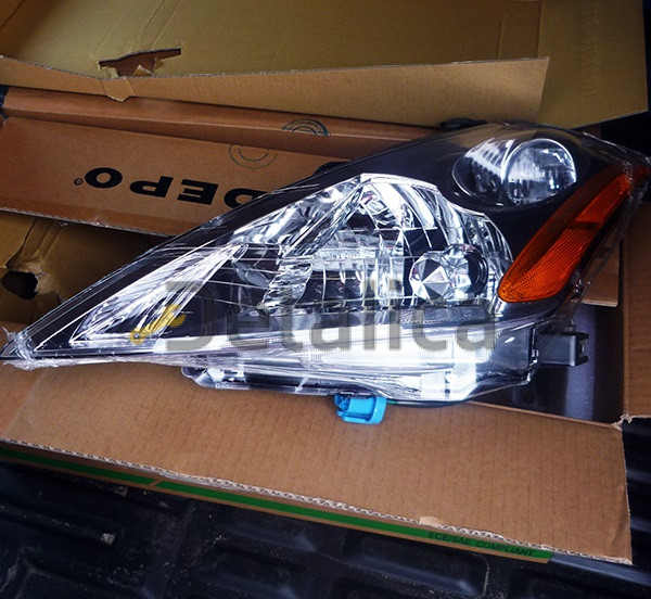 Фара левая для Ниссан Мурано Z50