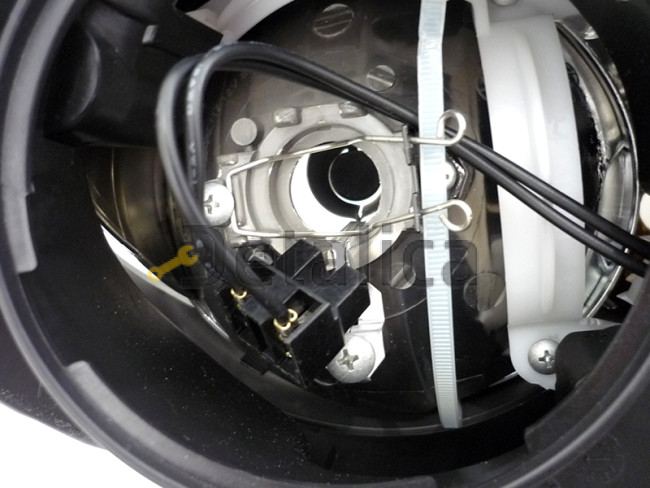 Фара левая для Ниссан Ноте рестайлинг