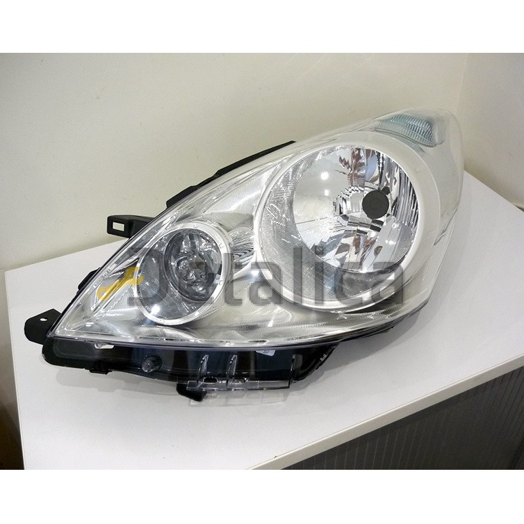 Фара левая для Ниссан Ноте рестайлинг