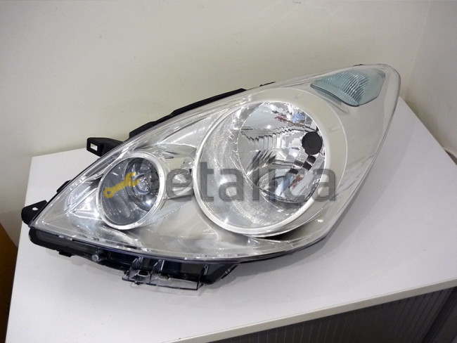 Фара левая для Ниссан Ноте рестайлинг