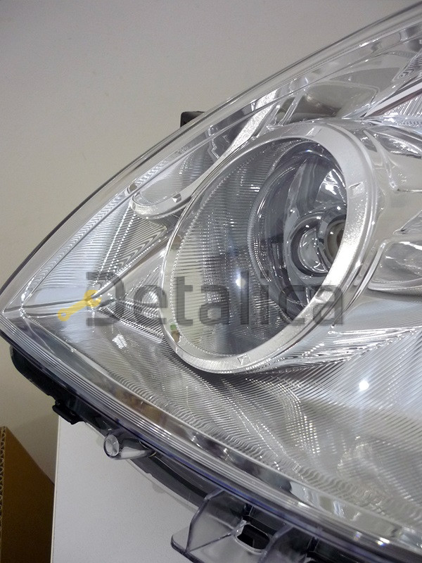 Фара левая для Ниссан Ноте рестайлинг