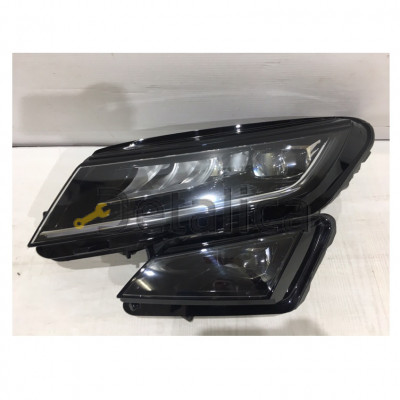 Фара передняя левая для Шкода Кодиак светодиодные ксенон Led оригинал