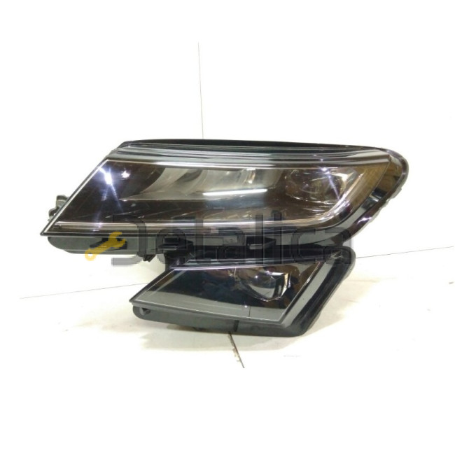 Фара передняя левая для Шкода Кодиак светодиодные ксенон Led оригинал