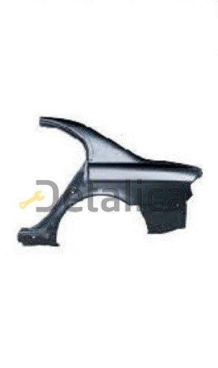 Крыло заднее левое для Хендай Соната 4 от 2002 (Китай)
