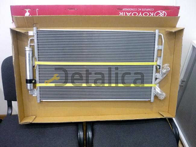 Радиатор кондиционера для Nissan Teana L33 Koyo Япония