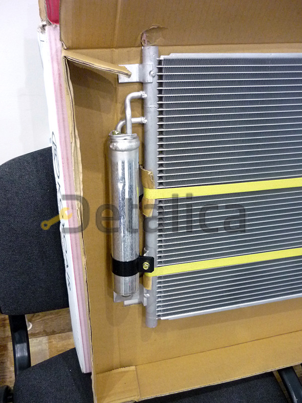 Радиатор кондиционера для Nissan Teana L33 Koyo Япония