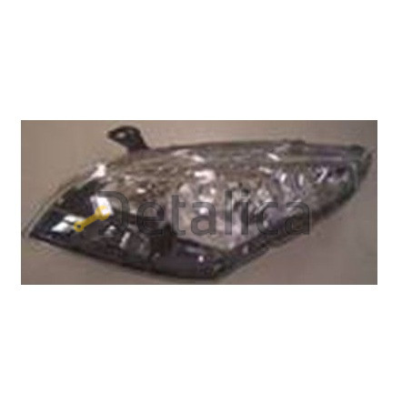 Фара левая для Рено Меган 2011