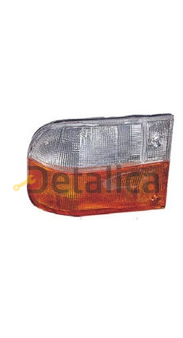 Указатель поворота угловой левый белый-желтый для Хендай Портер Н100 от 1997 (Китай)