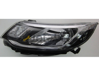 Фара левая +/- корректор для Киа Рио 3 от 2015 (Depo)