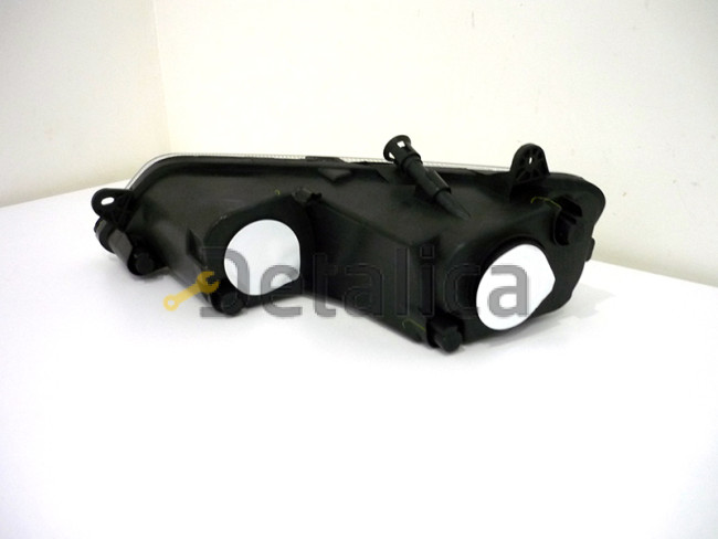 Фара противотуманная левая с подсветкой поворота для Фольксваген Пассат Б7 от 2011 (Depo)