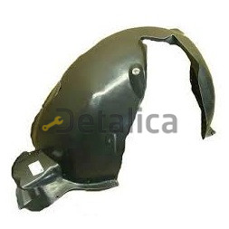 Подкрылок переднего крыла левый для Фольксваген Тигуан от 2007 (Тайвань)