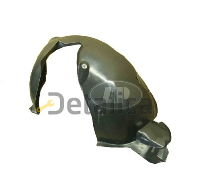 Подкрылок переднего крыла левый для Фольксваген Тигуан от 2007 (Тайвань)