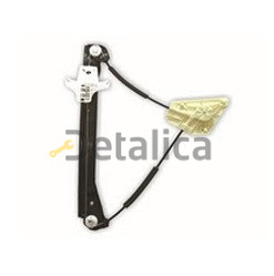 Стеклоподъемник правый задний без мотора для Шкода Рапид от 2014 (Китай)