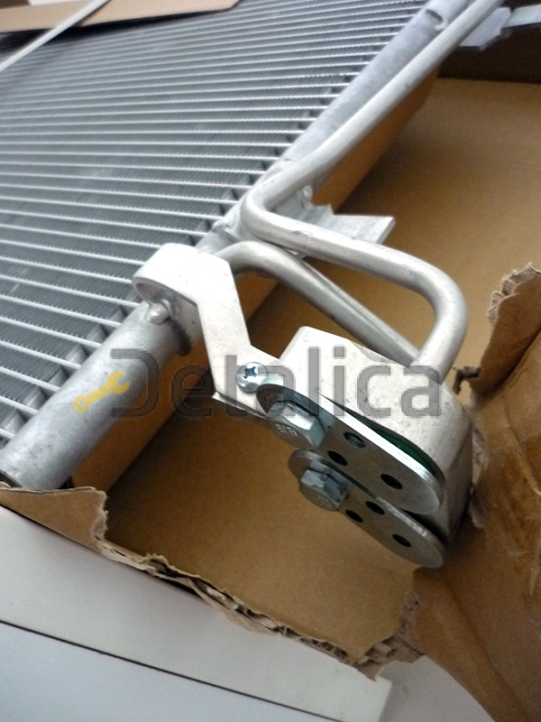 Радиатор кондиционера для Вольво S40 Termal Тайвань