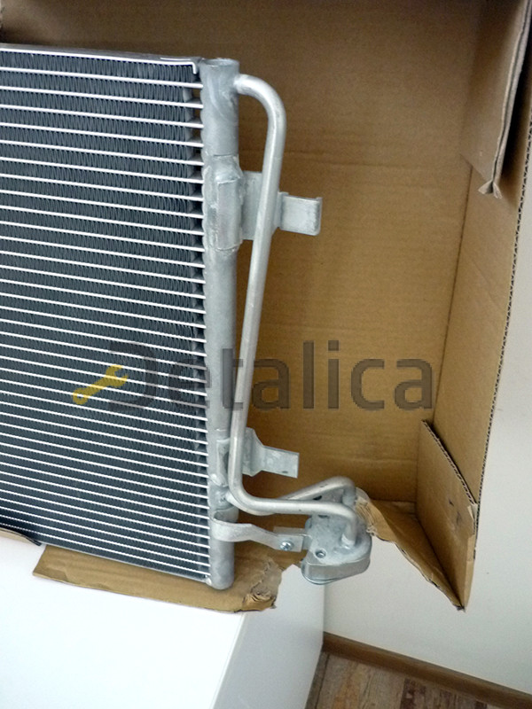 Радиатор кондиционера для Вольво S40 Termal Тайвань