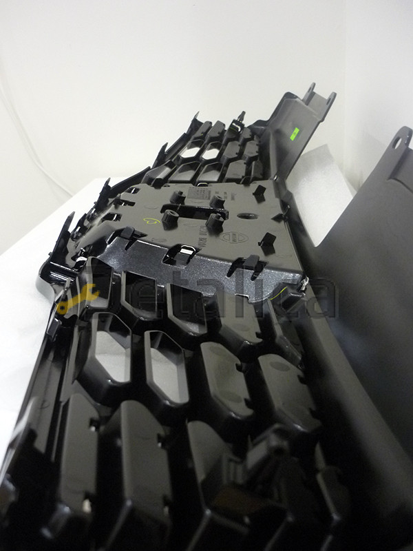 Решетка радиатора для Ниссан Кашкай рестайлинг оригинальная