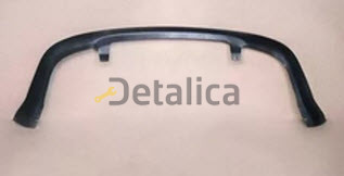 Спойлер бампера для Форд Focus 2 задний (седан) (Китай)