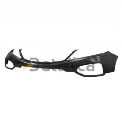 Бампер передний грунт для Киа Соренто 2 от 2009 (Тайвань)