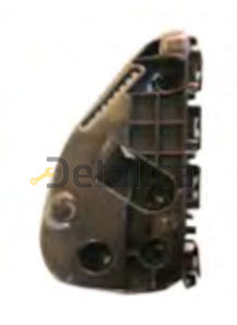 Крепление бампера для HILUX передн лев  (Китай)