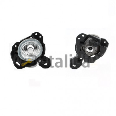 Фара противотуманная левая оригинал для мазда сх5 от 2012