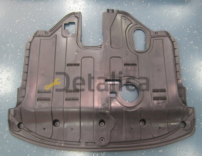 KIA SORENTO защита поддона (Китай) пластик