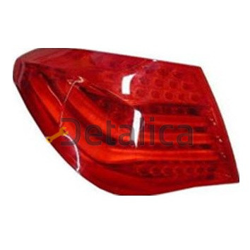 Фонарь задний внешний левый диод для BMW F01 7 Series Depo от 2009